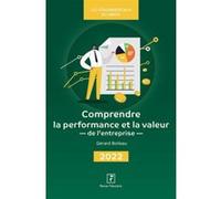 Comprendre les états financiers de l'entreprise Gérard Boileau (Auteur)