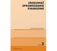 Comprendre les états financiers - Gertruda Świderska (Buch auf Polnisch)