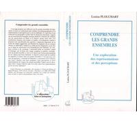 Comprendre les grands ensembles Une exploration des représentations et des perceptions - Louisa Plouchart - L'harmattan - broché - Livre