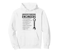 Comprendre Les ingénieurs - Ingénierie Amusante Sweat à Capuche