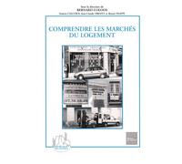 Comprendre les marchés du logement - Bernard Coloos - L'harmattan - broché - Livre
