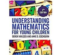 Comprendre les mathématiques pour les jeunes enfants