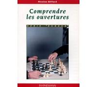 Comprendre les ouvertures