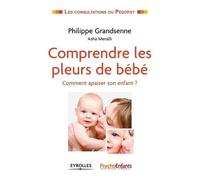 Comprendre les pleurs de bébé: Comment apaiser son enfant ?