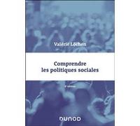 Comprendre les politiques sociales Valérie Löchen (Auteur)
