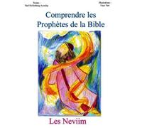 Comprendre les prophètes de la Bible - Yaël Hollenberg Azoulay - Fjlf - broché - Essai