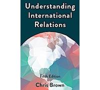 Comprendre les relations internationales