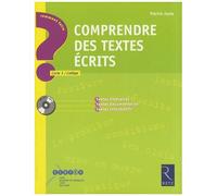 Comprendre Les Textes Écrits (1 Cd-Rom)