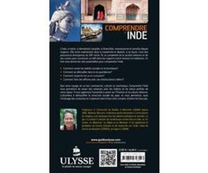 Comprendre l'Inde - 1ère édition Mathieu Boisvert (Auteur), Collectif (Auteur)