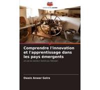 Comprendre L'innovation Et L'apprentissage Dans Les Pays Émergents (French Edition)