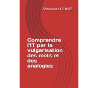 Comprendre l'IT par la vulgarisation des mots et des analogies