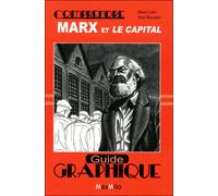 Comprendre Marx et le capital Essai graphique - Denis Collin - Max Milo - broché - Essai