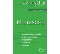 Comprendre Nietzsche (analyse complète de sa pensée)
