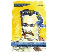 Comprendre Nietzsche selon Nietzsche Comprendre Nietzsche selon Nietzsche, Édition bilingue français-anglais - Patrick Wotling - Presses Universite Reims - broché - Essai