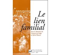 Comprendre, numéro 2 - 2001 : Le Lien Familial