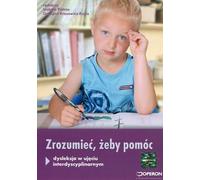Comprendre pour aider - Grażyna Krasowicz- Kupis (Buch auf Polnisch)