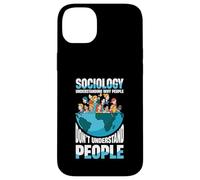 Comprendre Pourquoi Les Gens ne comprennent Pas Les Gens Sociologie Coque pour iPhone 14 Plus