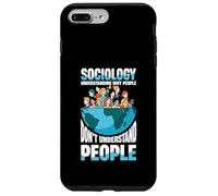 Comprendre Pourquoi Les Gens ne comprennent Pas Les Gens Sociologie Coque pour iPhone 7 Plus/8 Plus