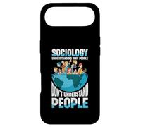 Comprendre Pourquoi Les Gens ne comprennent Pas Les Gens Sociologie Coque pour iPhone Air