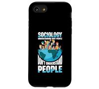 Comprendre Pourquoi Les Gens ne comprennent Pas Les Gens Sociologie Coque pour iPhone SE (2020) / 7/8