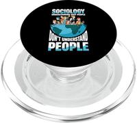 Comprendre Pourquoi Les Gens ne comprennent Pas Les Gens Sociologie PopSockets PopGrip pour MagSafe