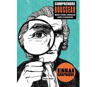 Comprendre Rousseau - FRONDZIAK - Max Milo - broché - Essai