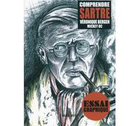 Comprendre Sartre - Véronique Bergen - Max Milo - broché - Guide