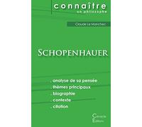 Comprendre Schopenhauer (analyse complète de sa pensée)