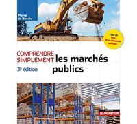 Comprendre simplement les marchés publics