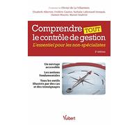 Comprendre tout le contrôle de gestion: L'essentiel pour les non-spécialistes