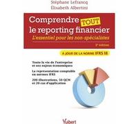 Comprendre tout le reporting financier Elisabeth Albertini (Auteur), Stéphane Lefrancq (Auteur)