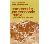Comprendre une économie rurale