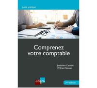 Comprenez votre comptable 2ème édition - NIESSEN W. CAPODICI J. - Edi Pro - broché - Guide