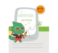 Comprensión lectora: Aprender a Leer y Escribir: Ejercicios de Comprensión Lectora para niños en español.