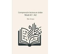 Comprensión lectora en árabe: Nivel A1-A2