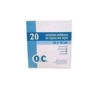 Compresa Gasa Esteril S/Tejer 50U Ceres