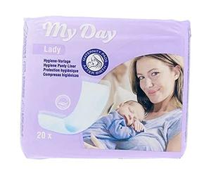 Compresas Post Parto Unid: 20