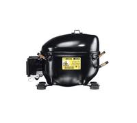COMPRESOR HERMÉTICO HMK12AA R600 1/4 SECOP 12.20CC NIDEC ACC WANBAO
