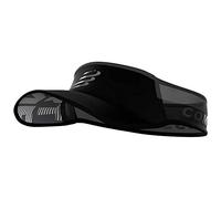 COMPRESPORT Visor Ultralight Flash Visière Adulte Unisexe Noir Taille Unique