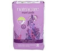 Natracare 771482 produit d'hygiène féminine Serviette hygiénique 12 pièce(s)