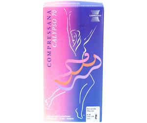 Compressana Calypso Bas cuisse 70 DEN avec bande adhésive en dentelle, autofixants Chaussettes 2 pc(s)