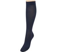 Compressana Twist genouillère 36-38 taille 1 bleu nuit 2 pces
