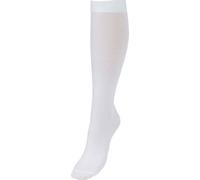 Compressana Twist genouillère 44-46 taille 5 blanc 2 pces