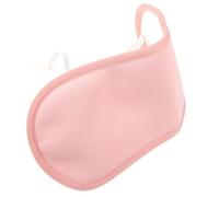 Compresse Cervicale à L'huile de Réutilisable en Tissu Rose | Soin Nocturne Peau, Usage Portable, Maintien Sécurisé, Sommeil Plus Paisible
