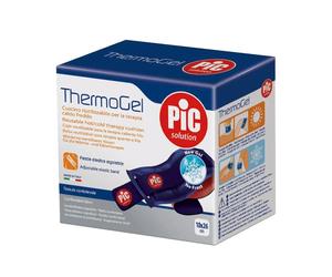 Compresse chaud/froid avec sangle Tremblay Bleu TU Unisex