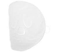 Compresse Chaude Visage Réutilisable en Polaire Corail Épaissie | Design à Trois Ouvertures pour Oreilles, Nettoyage Facile, Isolation Thermique, Usage Maison et Routine Soin