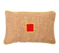 Compresse Chauffante Micro-ondable pour Nuque, Coussin Lin Relaxant | Usage Maison ou Voyage, Soulage la Tension Cervicale, Pratique au Quotidien, Format Simple