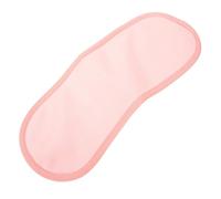 Compresse D’huile pour Cou Réutilisable Femme Sommeil | Tissu Rose, Bande Confortable et Portable, Usage Simple, Format Pratique pour Nuit et Repos