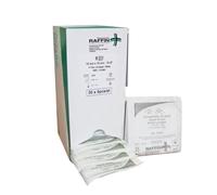 COMPRESSE DE GAZE STÉRILE 7,5cm x 7,5cm