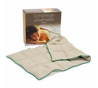 Compresse de lin universelle - décontrac